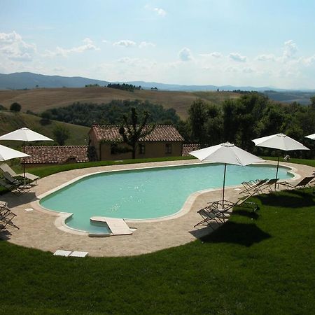 Podere Sant'Antonio Buonconvento Exterior photo